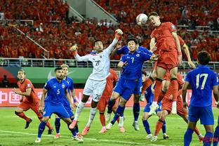 新加坡主帅：重要的是踢出自己的足球，上一场上半场没能做到这点